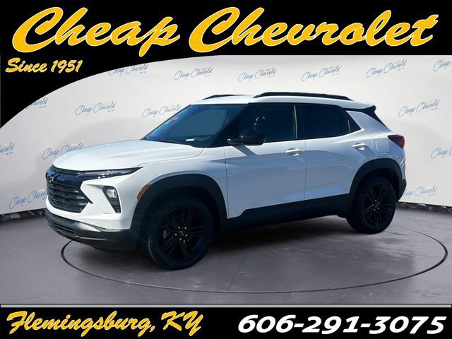 New 2026 Chevrolet TrailBlazer LT w/ Convenience Package