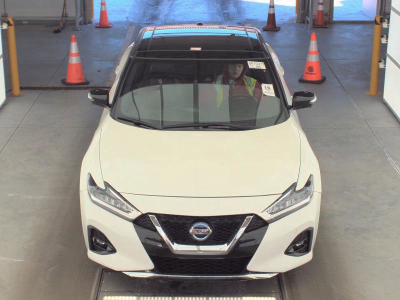 Used 2020 Nissan Maxima SR w/ Sport Mat Group image 2
