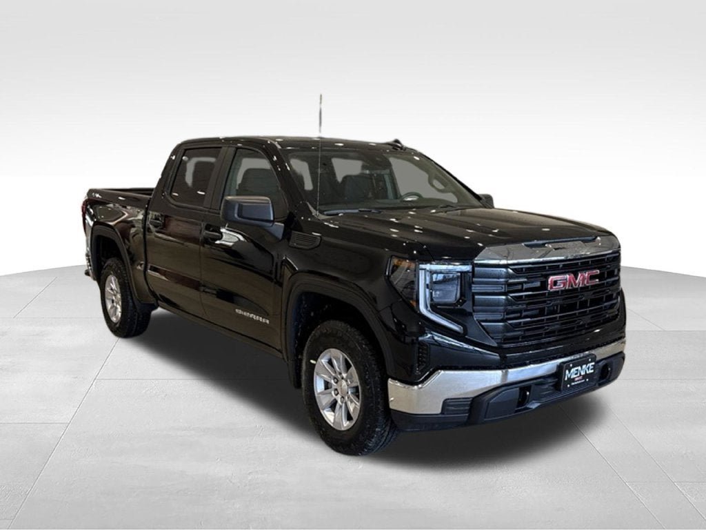 New 2026 GMC Sierra 1500 Pro w/ Pro Value Package