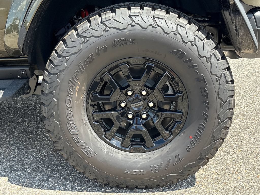 New 2026 Ford Bronco Raptor AWD/4WD image 26