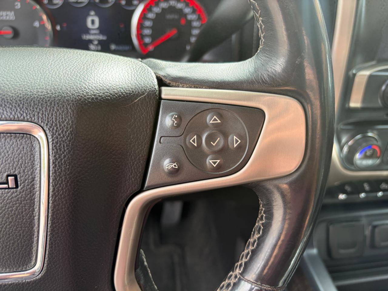 Used 2016 GMC Sierra 3500 Denali w/ Duramax Plus Package AWD/4WD image 17