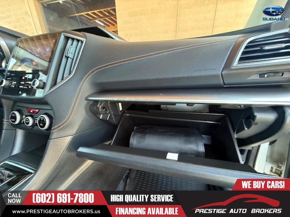 Used 2022 Subaru Crosstrek 2.5i Limited w/ Popular Package #4 image 38