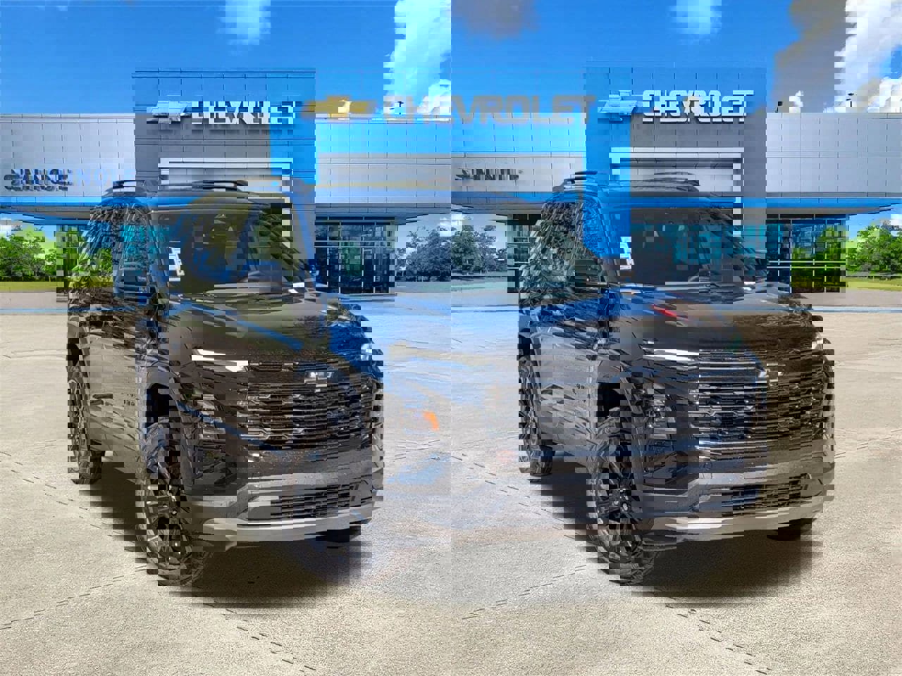 New 2026 Chevrolet Equinox LT w/ Convenience Package II