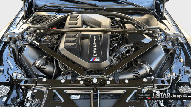 Used 2021 BMW M3 Competition w/ M Carbon Exterior Package RWD image 30