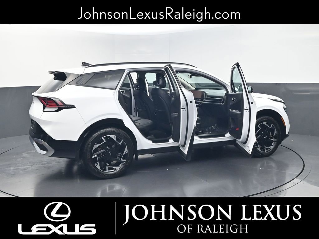 Used 2023 Kia Sportage SX FWD image 32