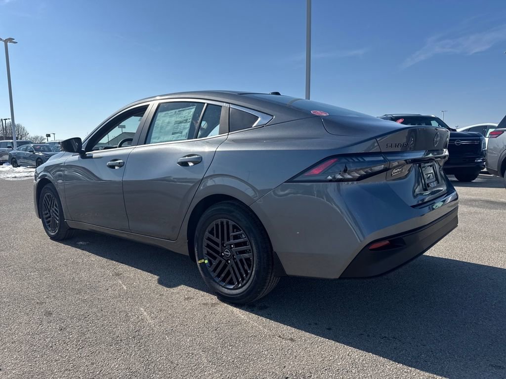 New 2026 Nissan Sentra SV w/ SV Convenience Package image 4