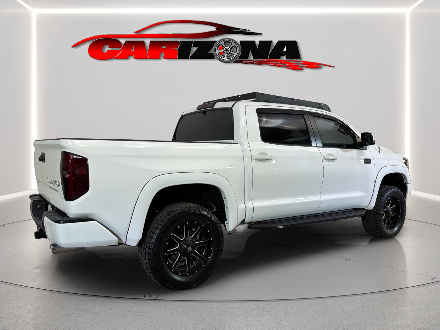 Used 2016 Toyota Tundra 1794 Edition AWD/4WD image 6
