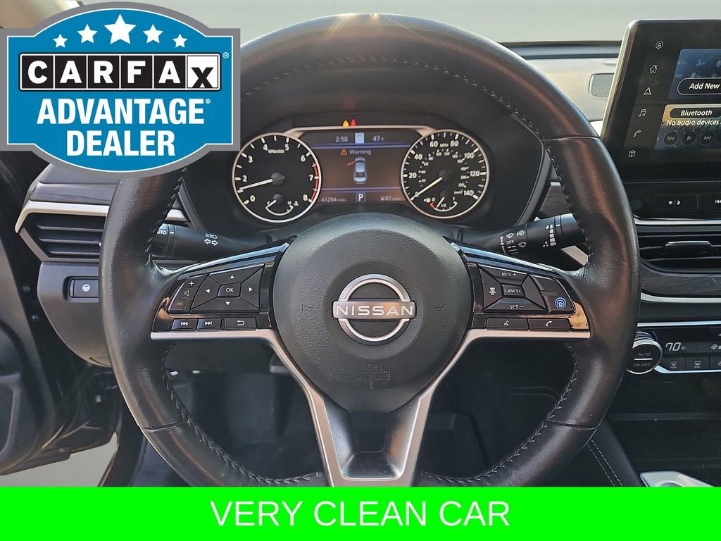 Certified 2024 Nissan Altima 2.5 SL image 21