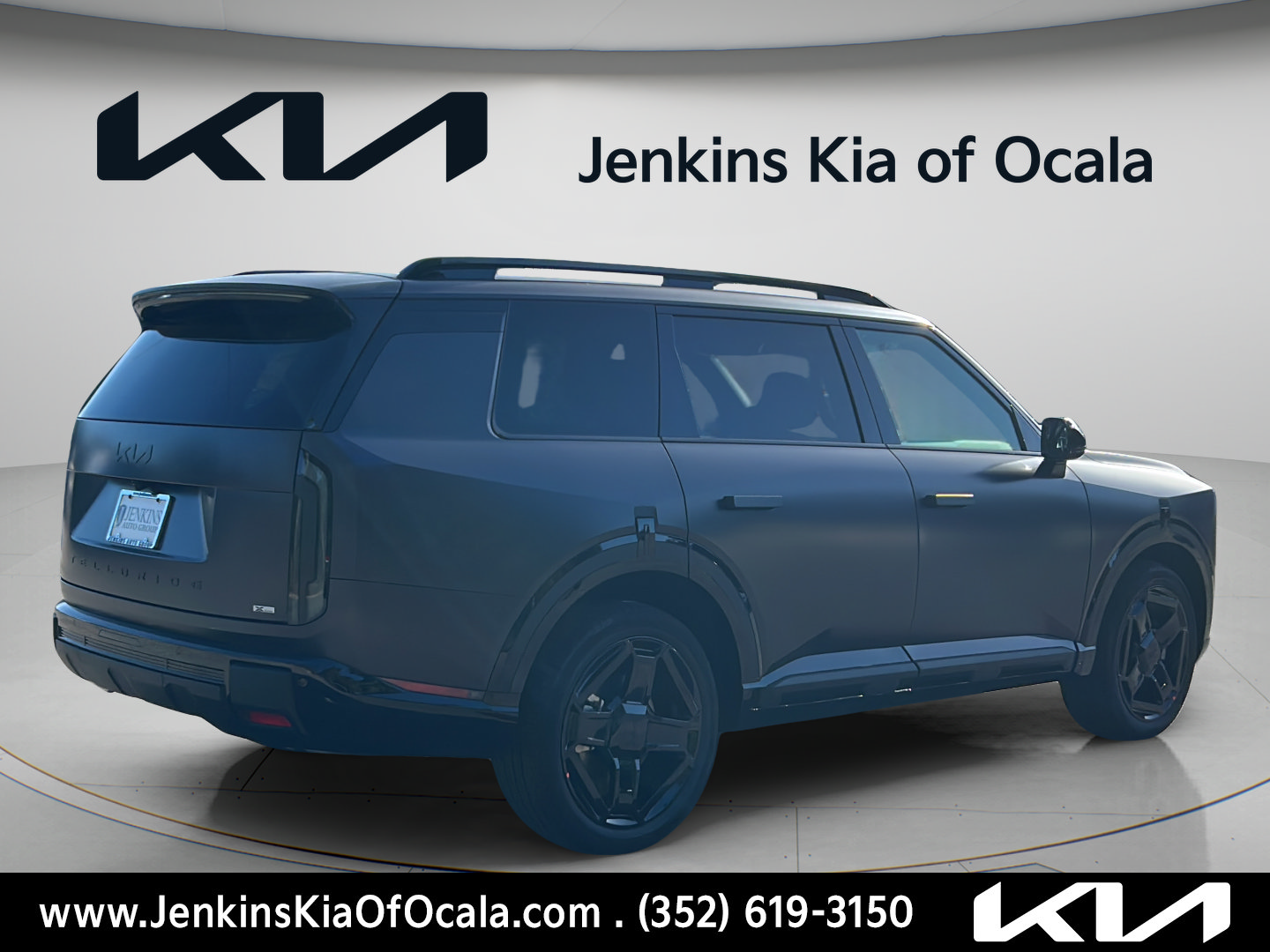 New 2027 Kia Telluride EX X-Line w/ Towing Package AWD/4WD image 3
