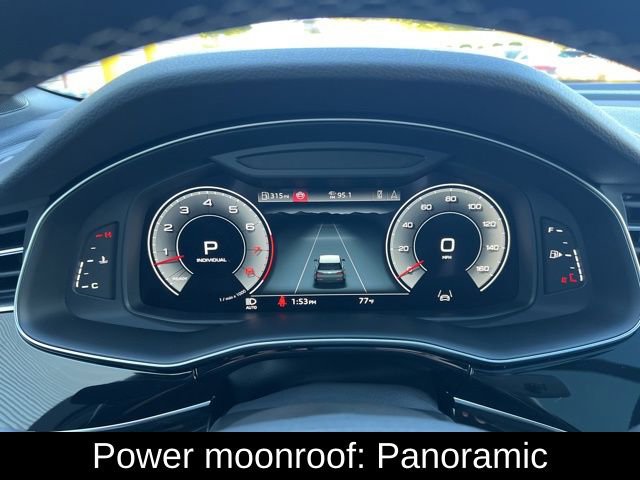 Certified 2025 Audi Q7 3.0T Premium Plus w/ Premium Plus Package image 14