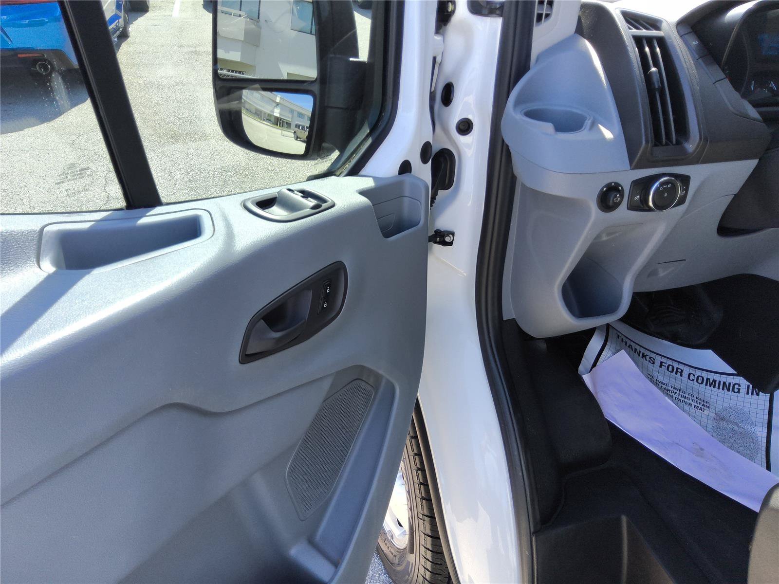 Used 2017 Ford Transit 250 148 Medium Roof RWD image 11