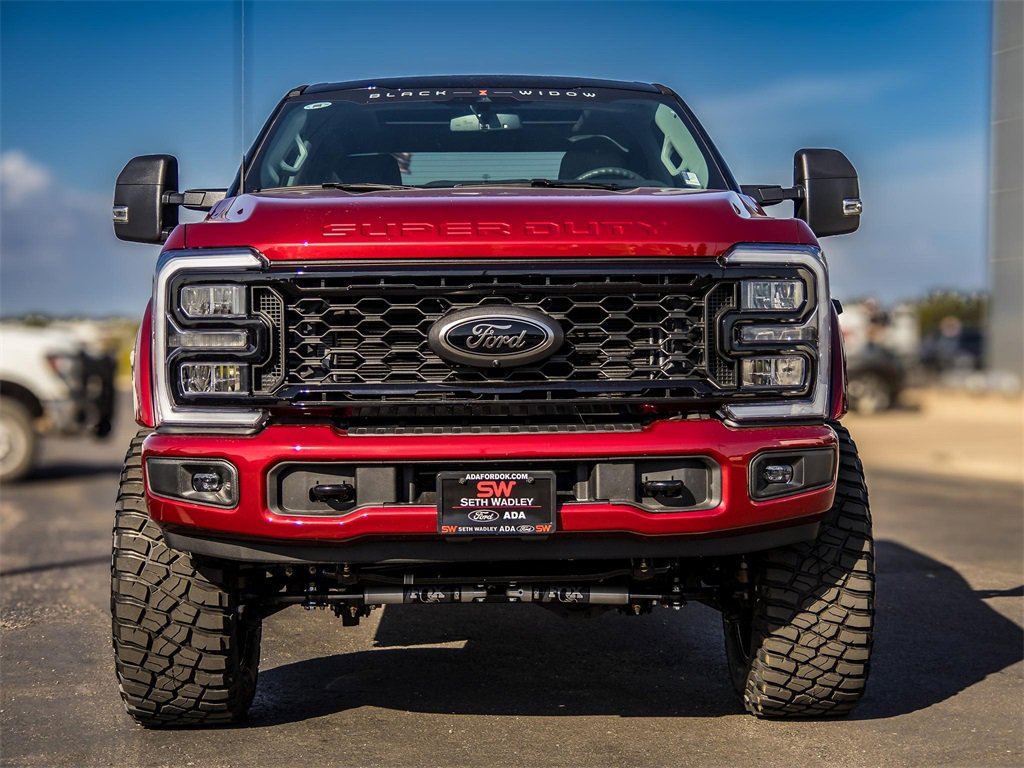 New 2026 Ford F250 XLT w/ XLT Premium Package image 7