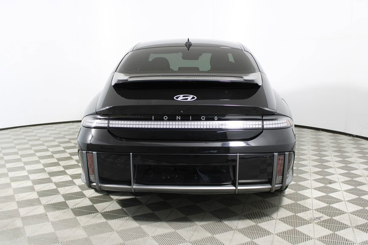 Used 2024 Hyundai Ioniq 6 Limited RWD image 34