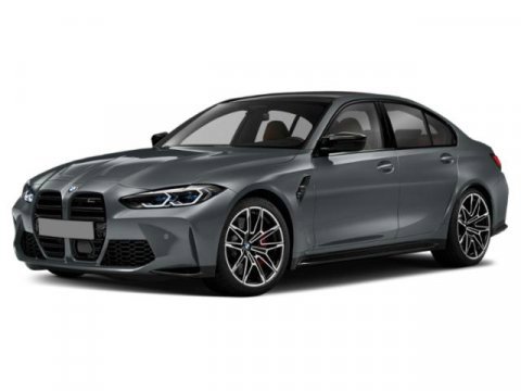 Used 2022 BMW M3 w/ M Carbon Exterior Package image 1