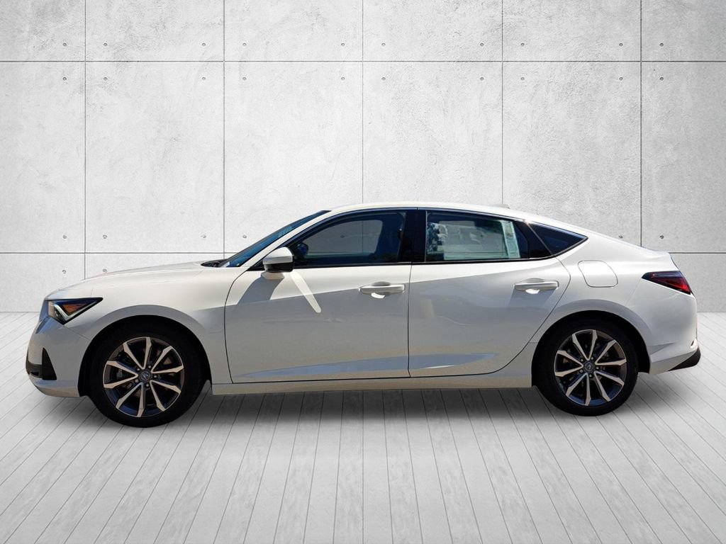 New 2026 Acura Integra FWD image 7