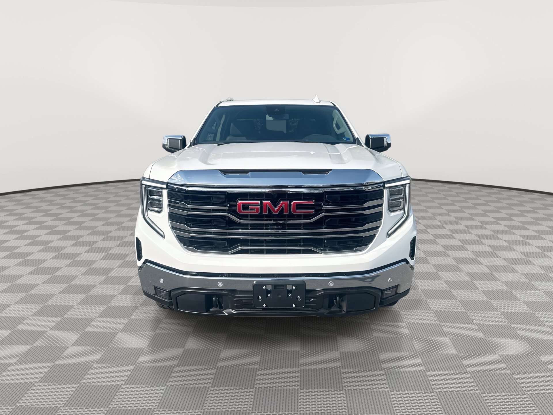 New 2026 GMC Sierra 1500 SLT w/ SLT Premium Plus Package AWD/4WD image 3