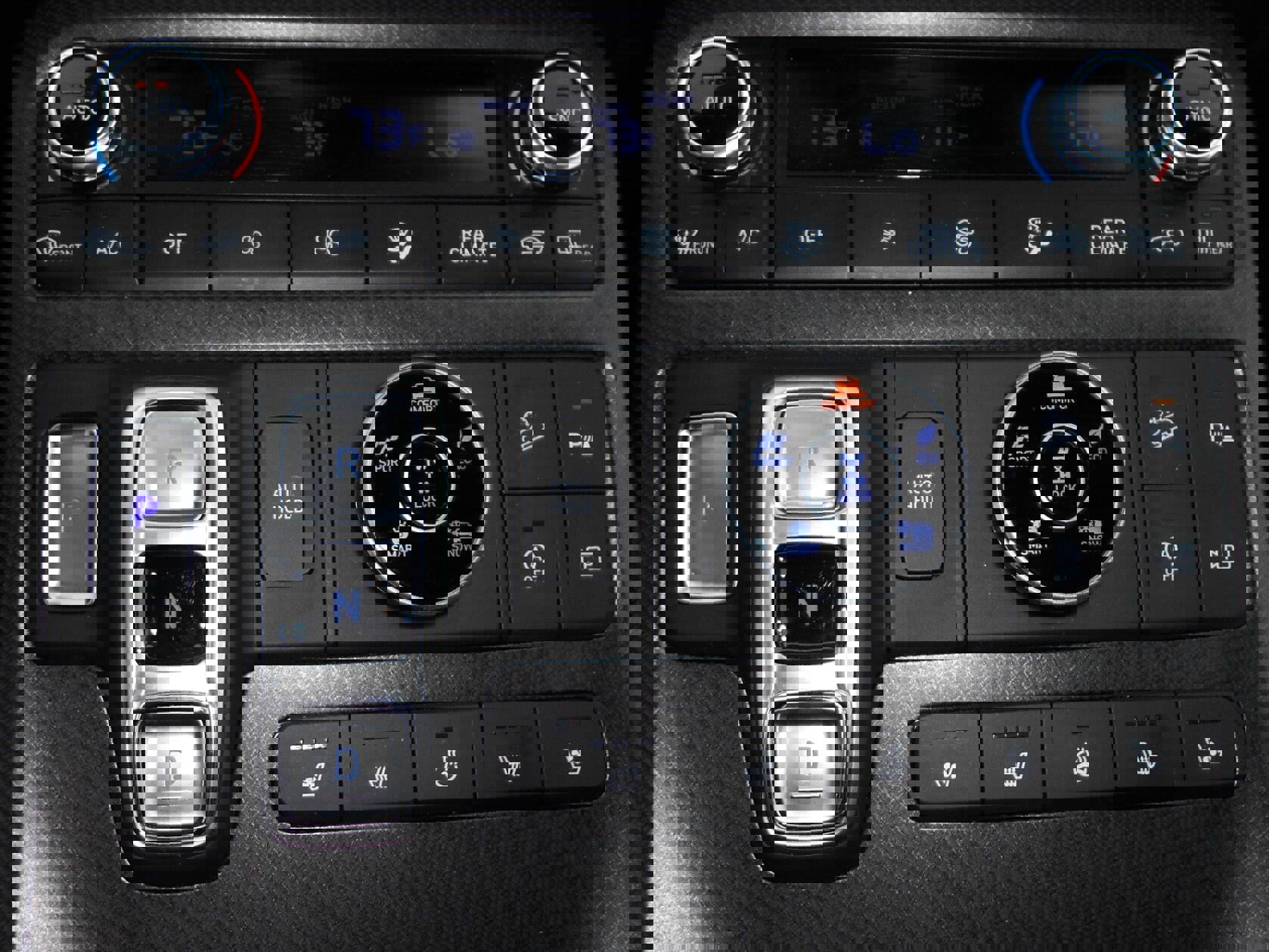 Used 2023 Hyundai Palisade Limited w/ Cargo Package image 24