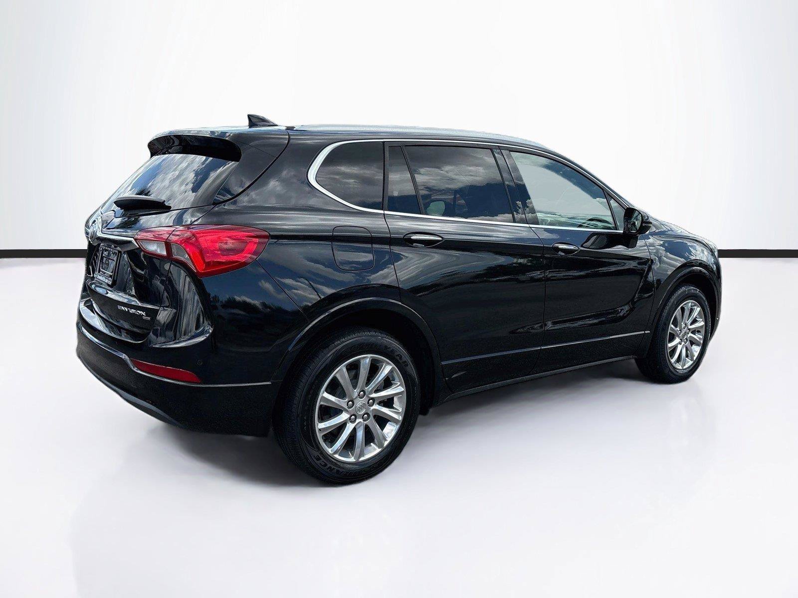 Used 2019 Buick Envision Essence AWD/4WD image 7