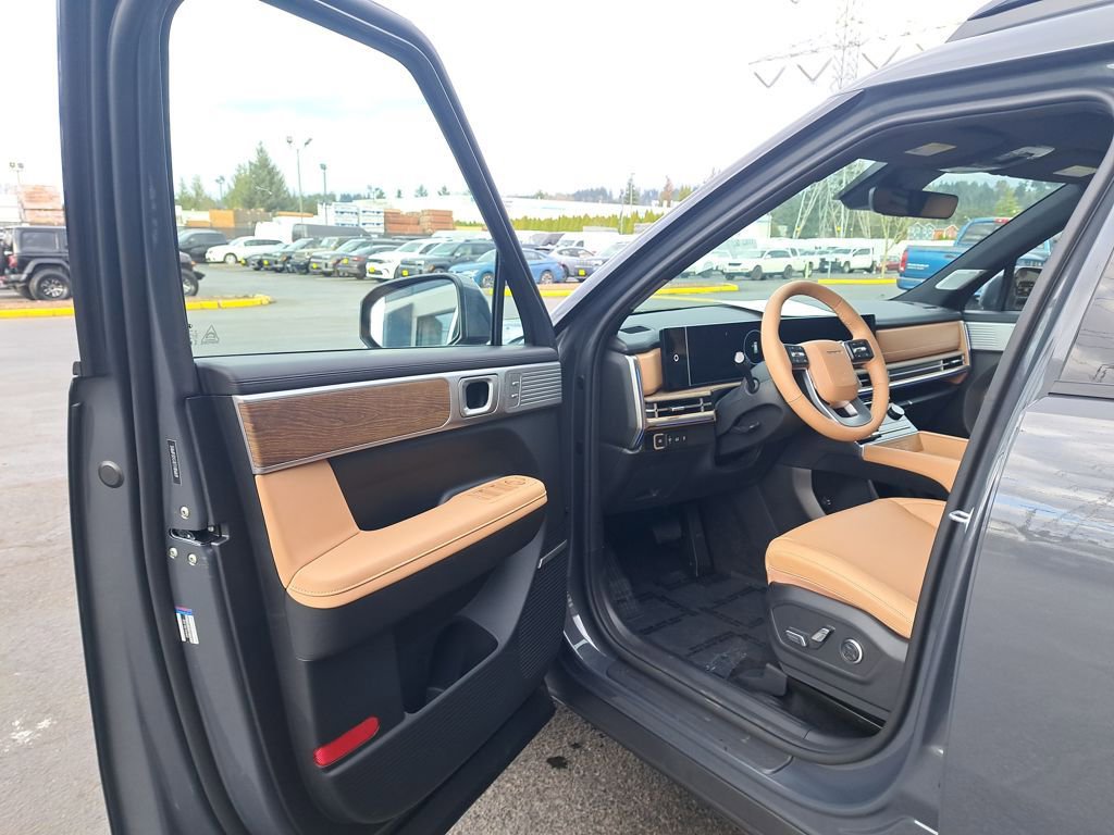 Used 2026 Hyundai Santa Fe Limited image 10