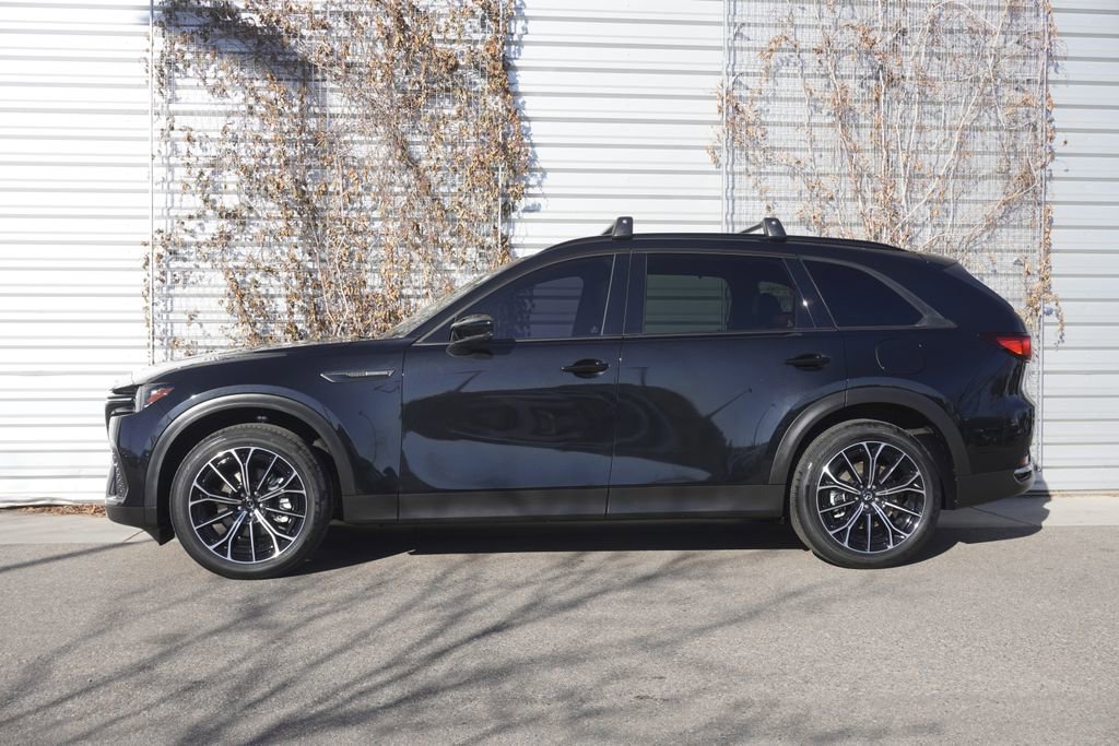Used 2025 MAZDA CX-70 Plug-In Hybrid w/ Premium Plus image 8