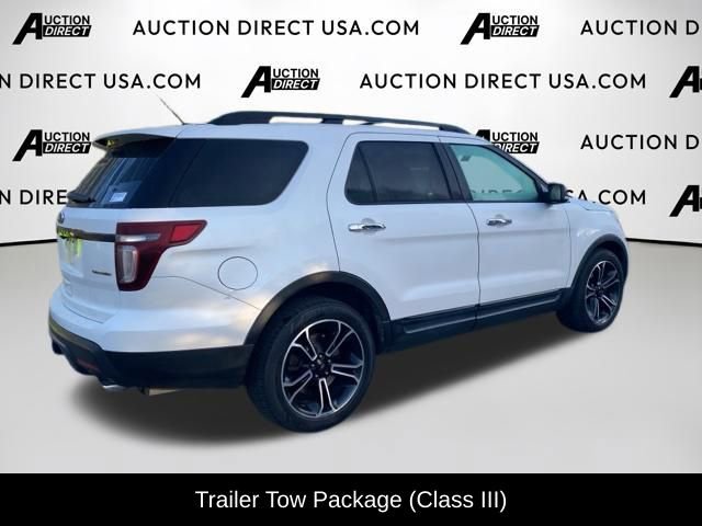 Used 2014 Ford Explorer Sport w/ Equipment Group 401A image 5