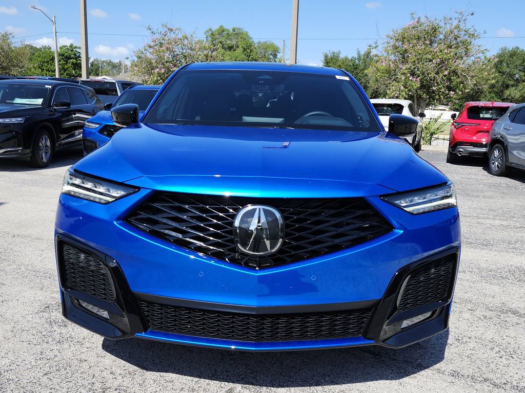 New 2026 Acura MDX A-Spec AWD/4WD image 8