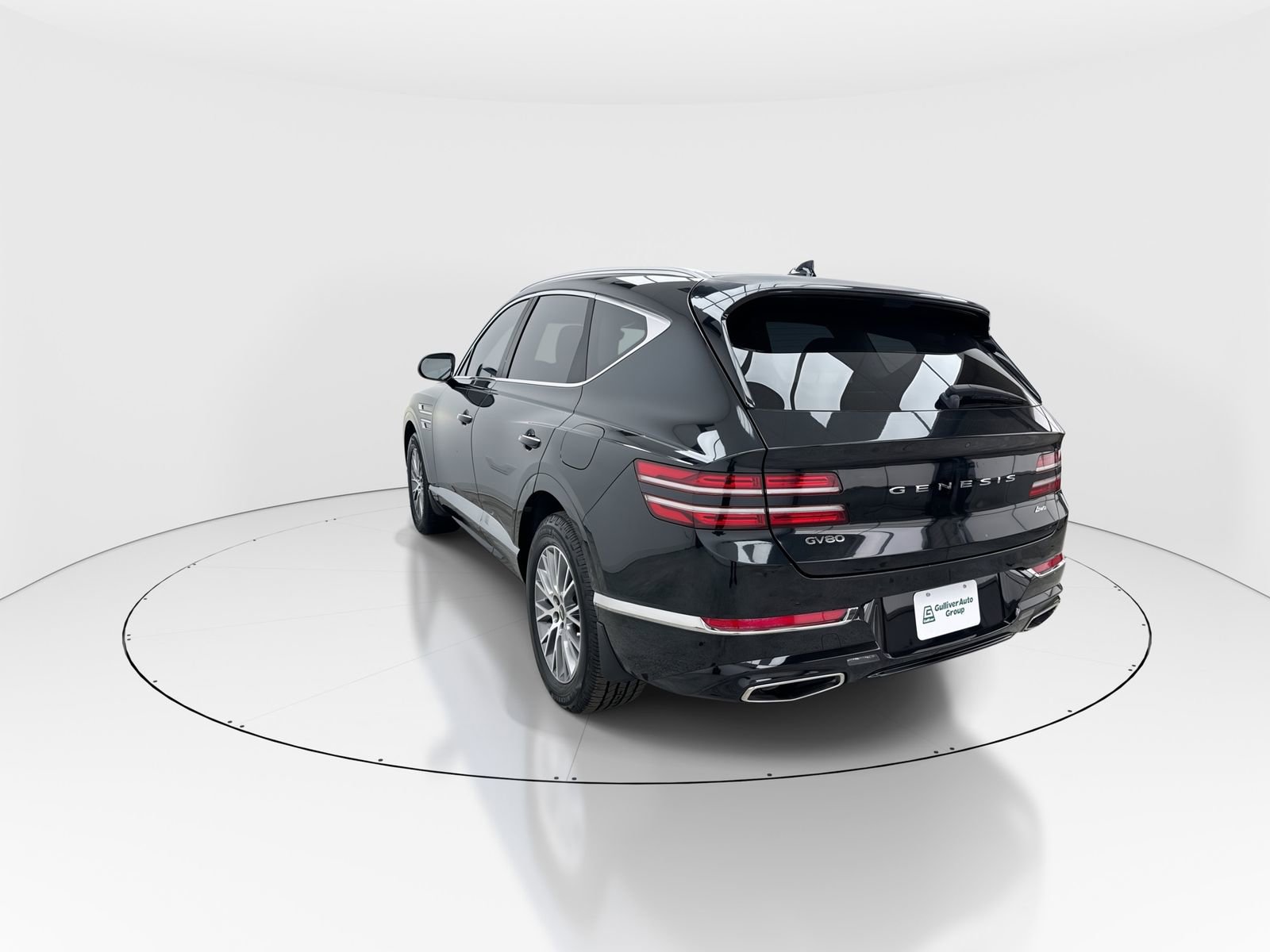 Used 2021 Genesis GV80 2.5T AWD/4WD image 6