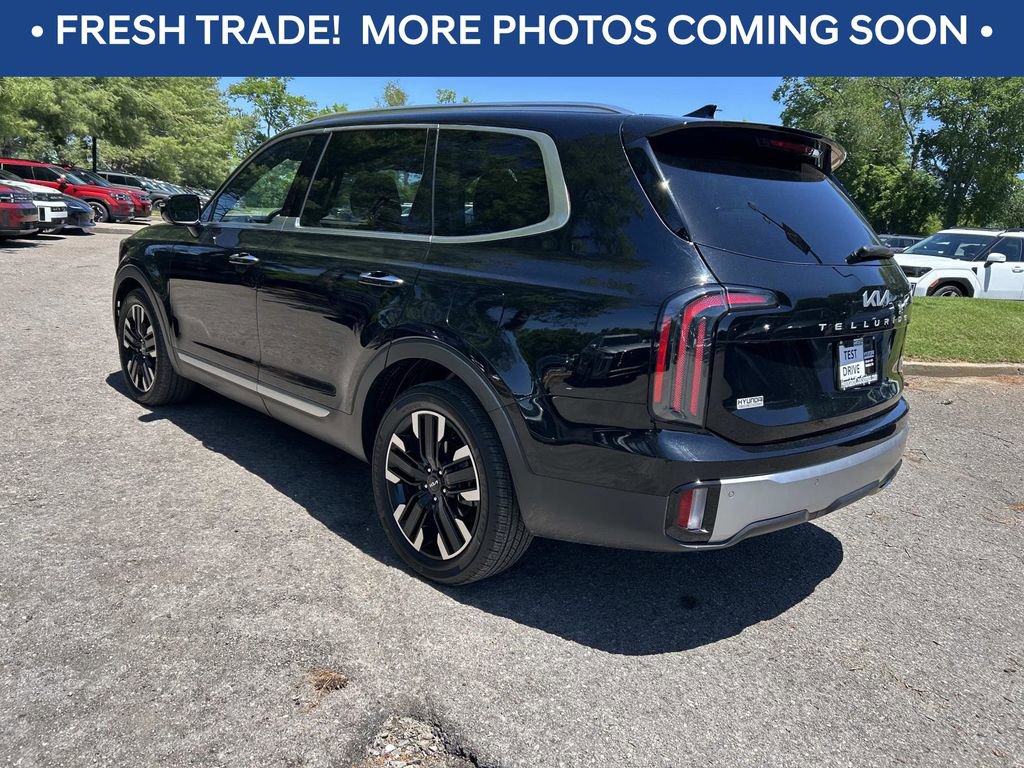Used 2023 Kia Telluride SX Prestige AWD/4WD image 5