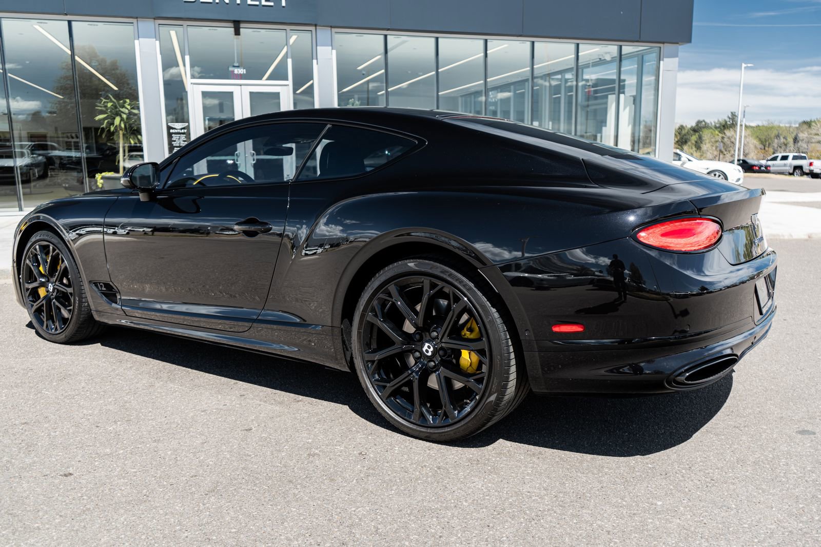 Used 2024 Bentley Continental GT Speed image 9