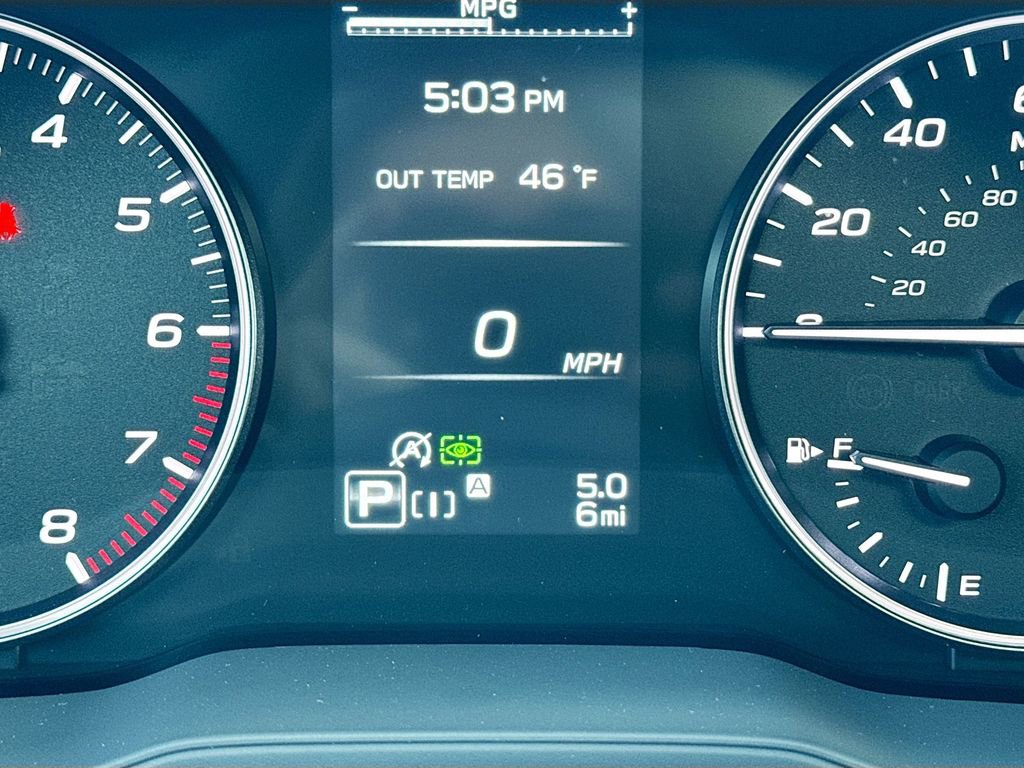 New 2026 Subaru Crosstrek 2.5i Limited AWD/4WD image 10