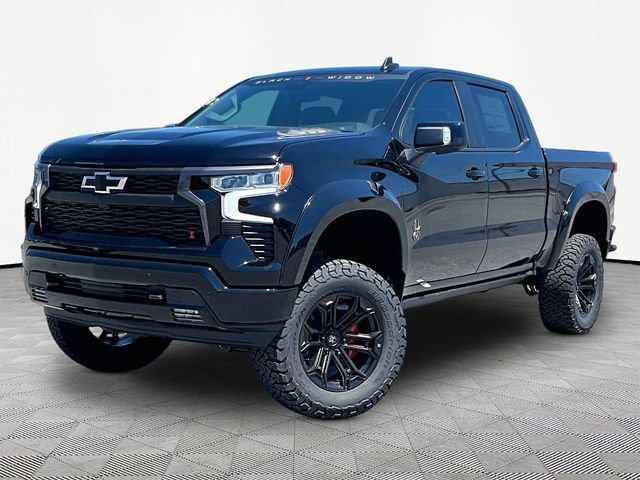 New 2026 Chevrolet Silverado 1500 RST AWD/4WD image 3