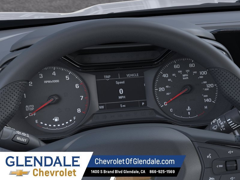 New 2026 Chevrolet Trax LS w/ LS Convenience Package FWD image 18