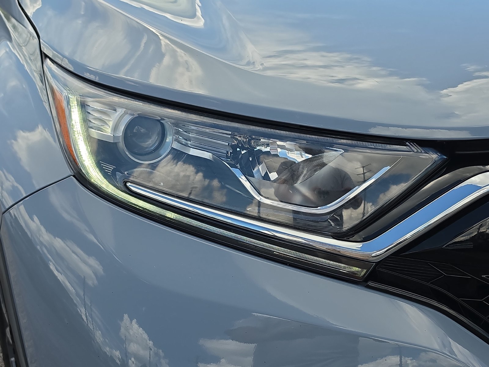 Used 2022 Honda CR-V EX-L image 7