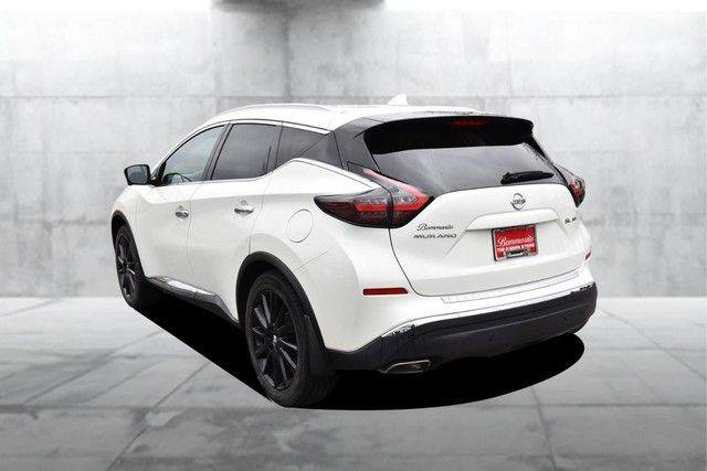 Used 2020 Nissan Murano SL w/ Moonroof Package image 7