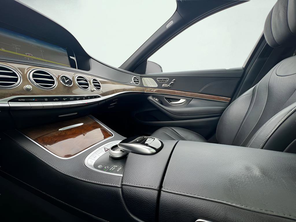 Used 2015 Mercedes-Benz S 550 4MATIC Sedan image 57