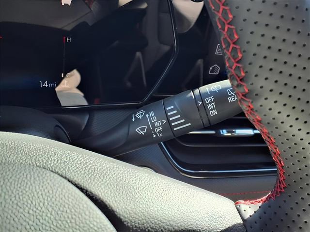 New 2026 Chevrolet TrailBlazer RS w/ Driver Confidence Package image 21