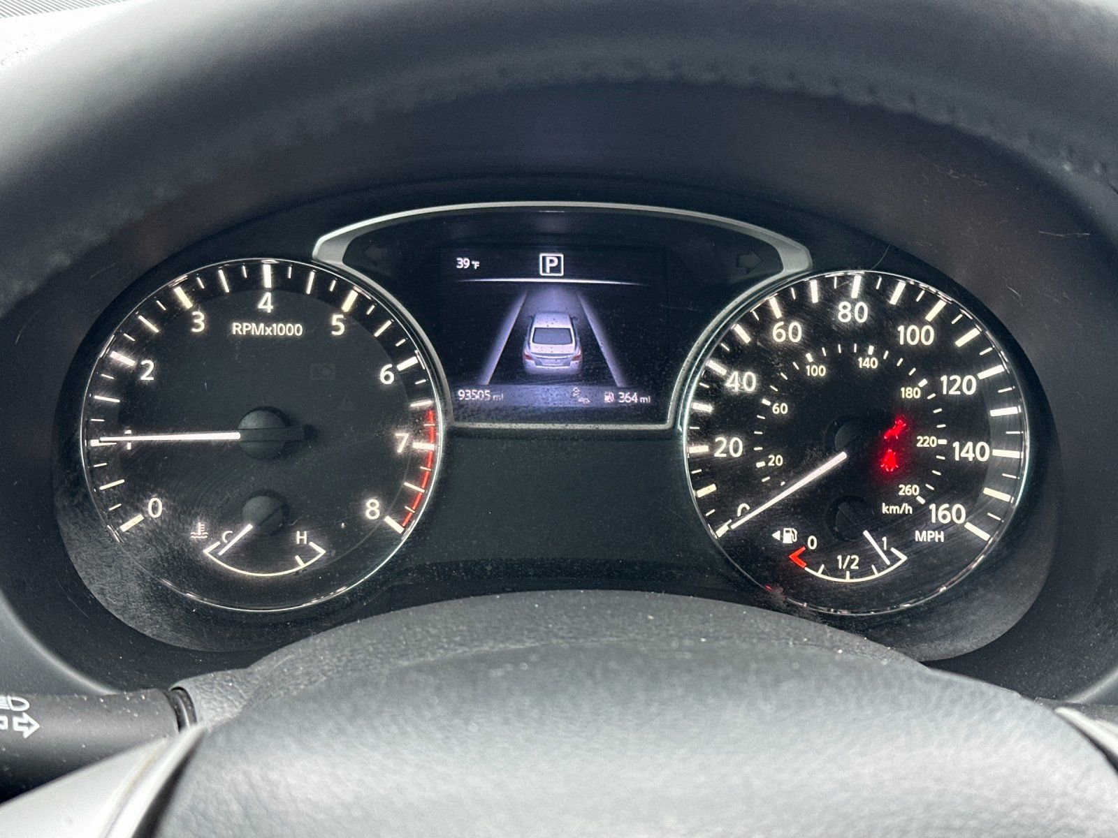 Used 2017 Nissan Altima 2.5 SV image 23