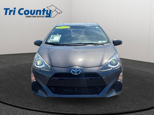 Used 2015 Toyota Prius C Three FWD image 2