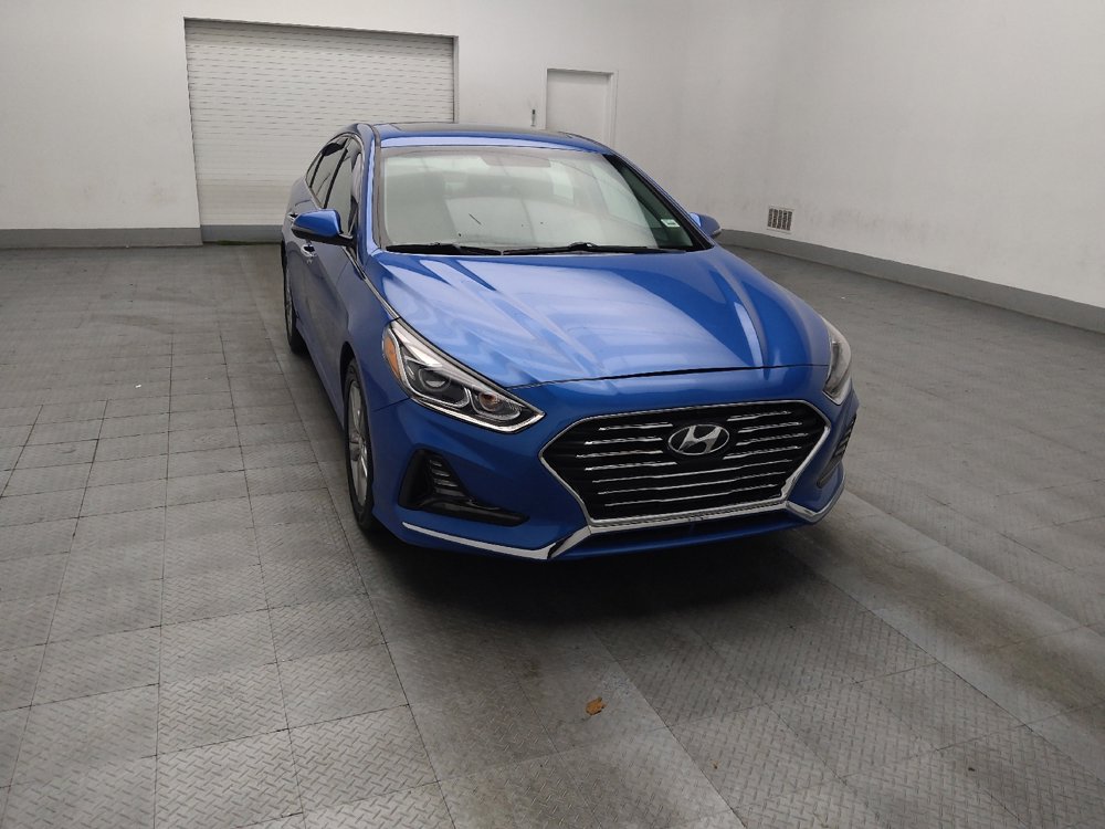 Used 2018 Hyundai Sonata Limited image 13