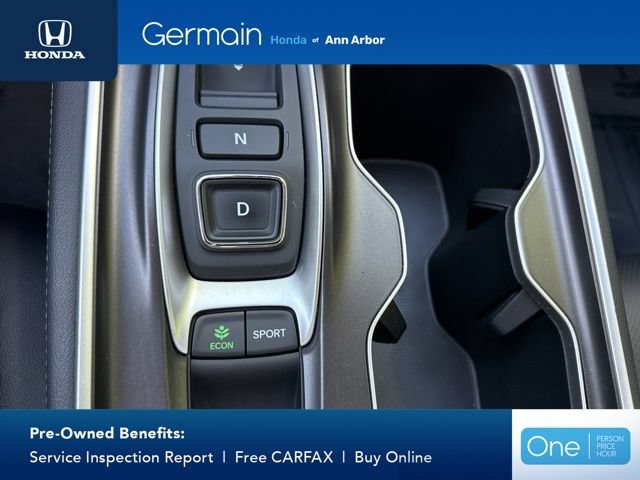 Certified 2021 Honda Accord Touring image 31