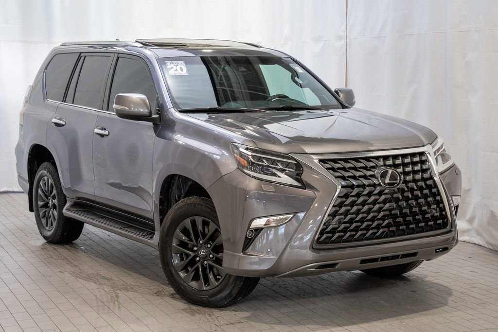 Used 2020 Lexus GX 460 Premium image 1