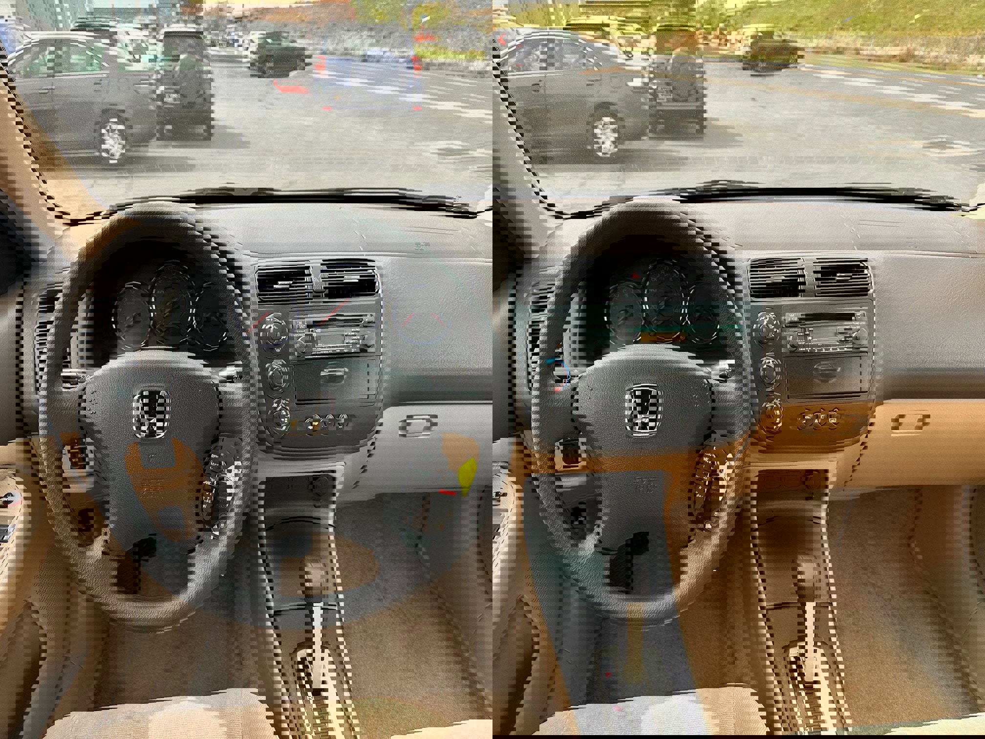 Used 2004 Honda Civic LX image 7