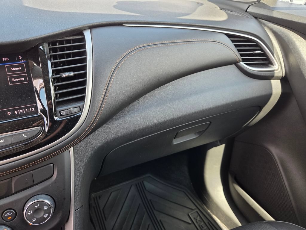 Certified 2022 Chevrolet Trax LT AWD/4WD image 23