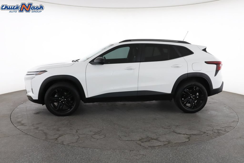 Used 2025 Chevrolet Trax ACTIV w/ Driver Confidence Package FWD image 7