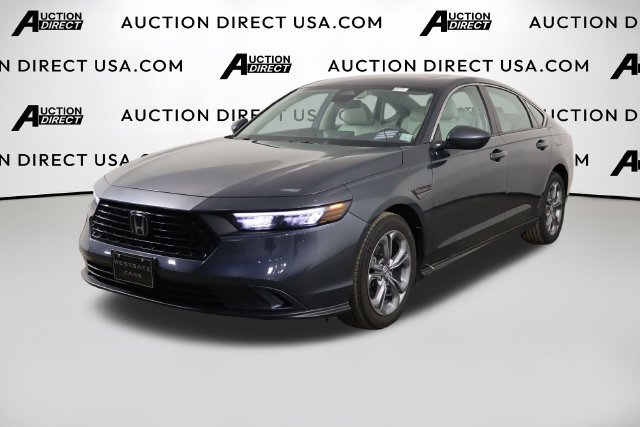 Used 2024 Honda Accord EX 360° Tour