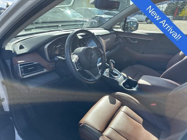 Certified 2022 Subaru Outback Touring XT w/ Popular Package #2 image 9