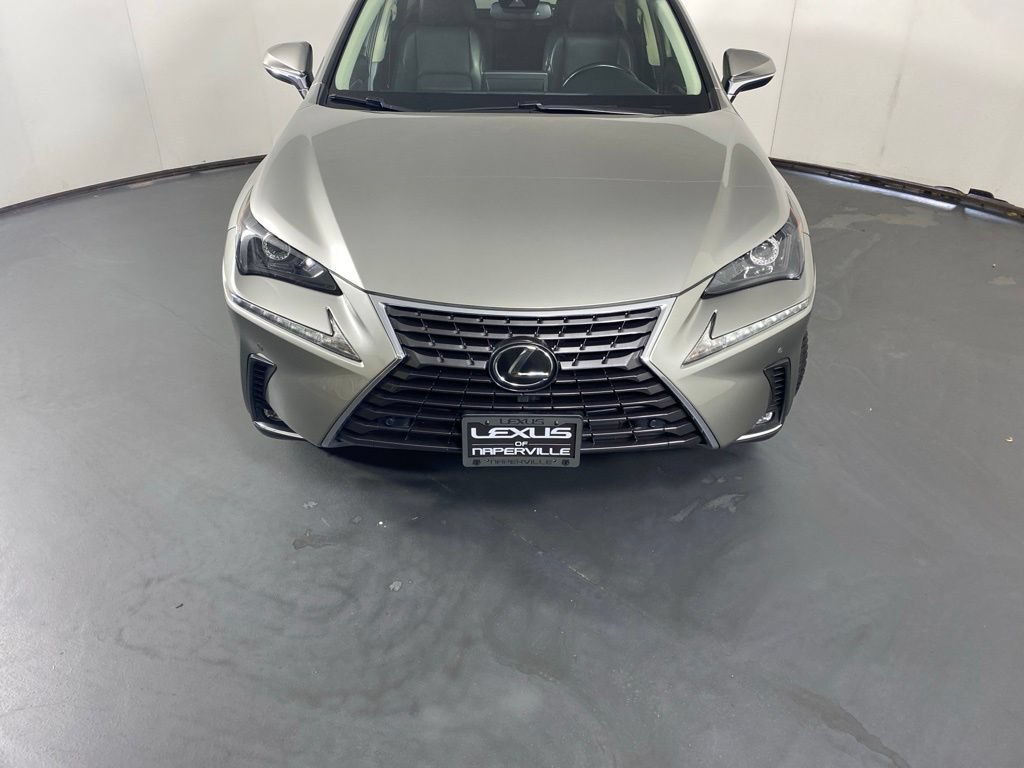 Used 2019 Lexus NX 300 AWD w/ Comfort Package image 6