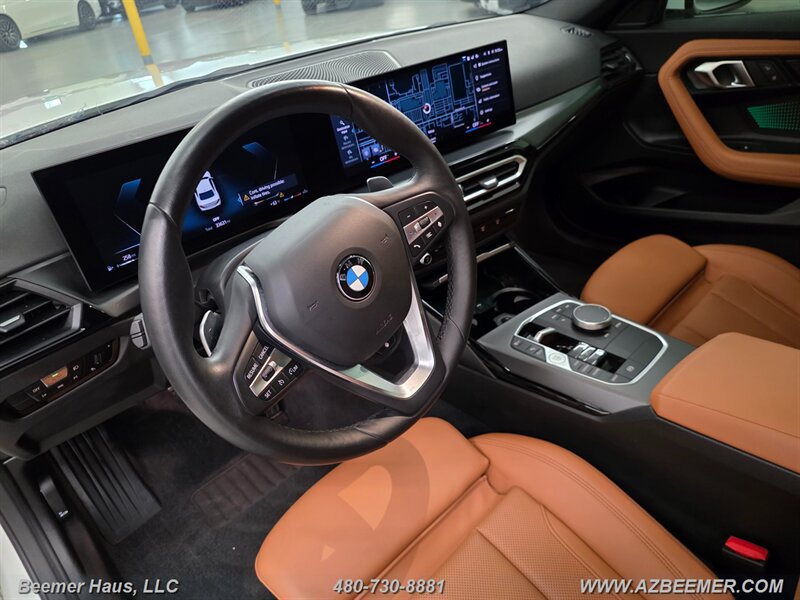 Used 2024 BMW 230i Coupe w/ Convenience Package RWD image 19