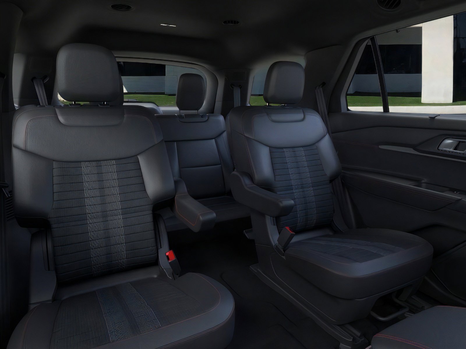 New 2025 Ford Explorer ST-Line w/ Premium Package image 11