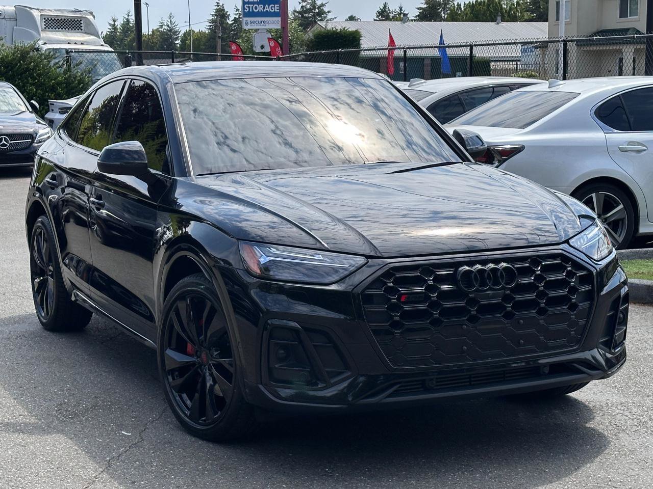 Used 2021 Audi SQ5 Prestige w/ Prestige Package AWD/4WD image 24